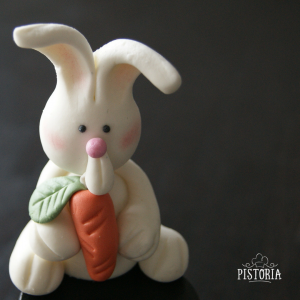 Pistoria: Conejo Modelado