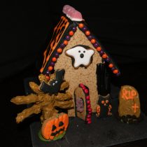 Pistoria: Casa embrujada Halloween