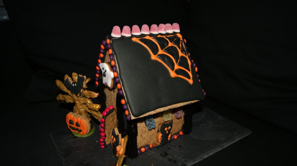 Pistoria: Casa embrujada Halloween